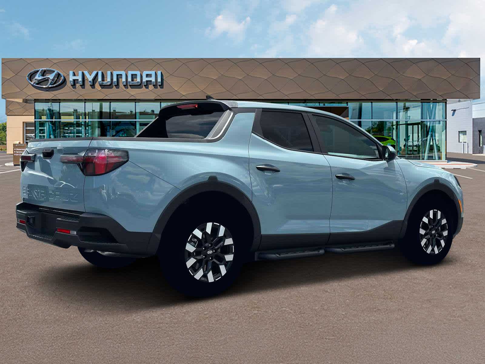 2026 Hyundai Santa Cruz SE