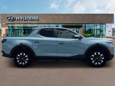 2026 Hyundai Santa Cruz SE