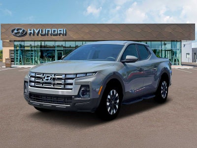 2026 Hyundai Santa Cruz SE