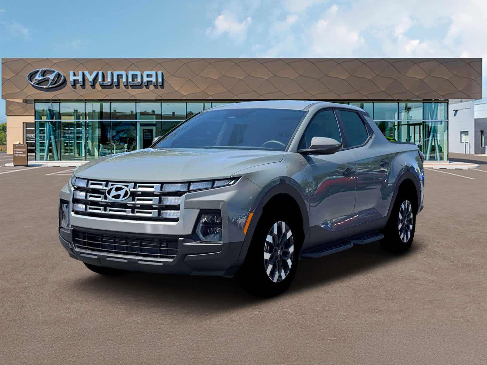 2026 Hyundai Santa Cruz SE