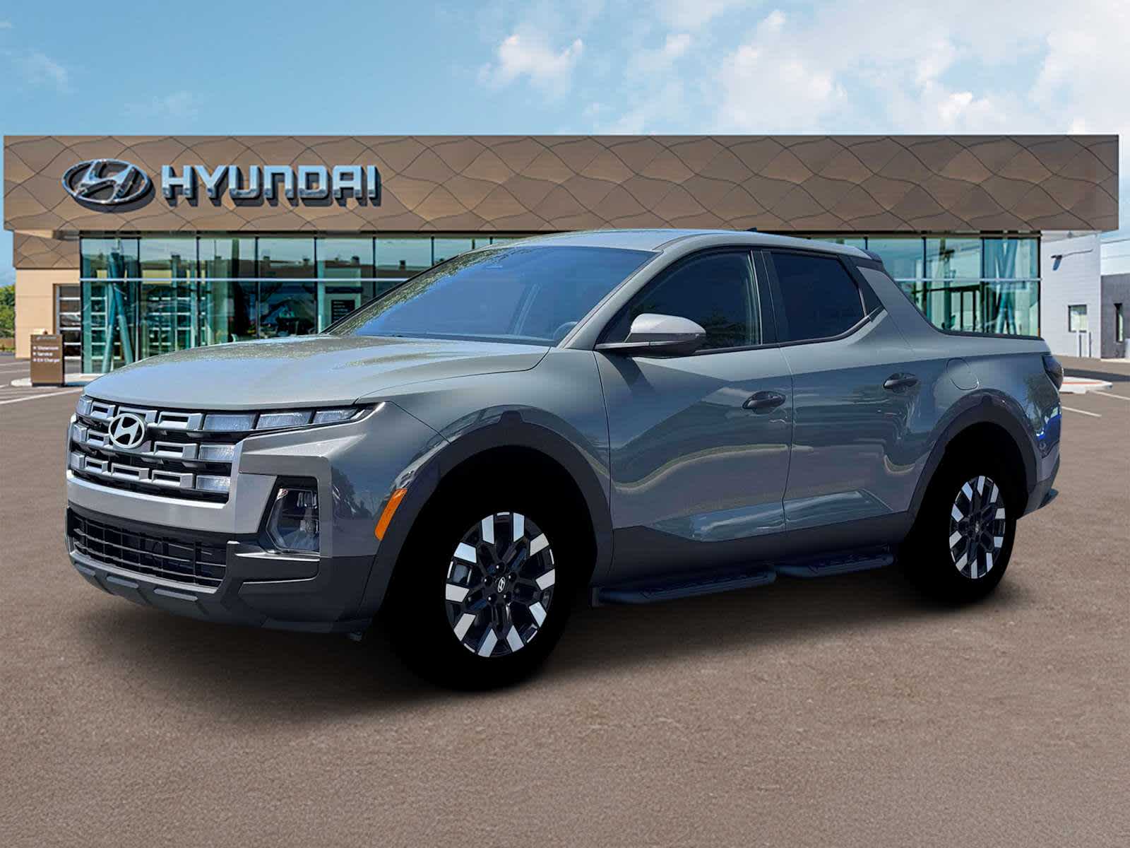 2026 Hyundai Santa Cruz SE