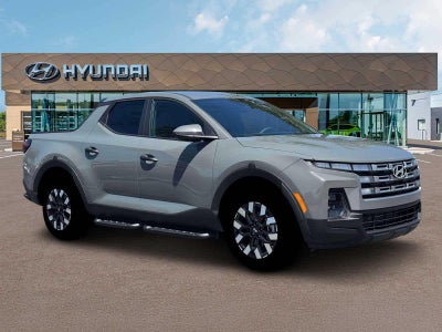 2026 Hyundai Santa Cruz SE
