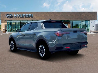 2026 Hyundai Santa Cruz SE