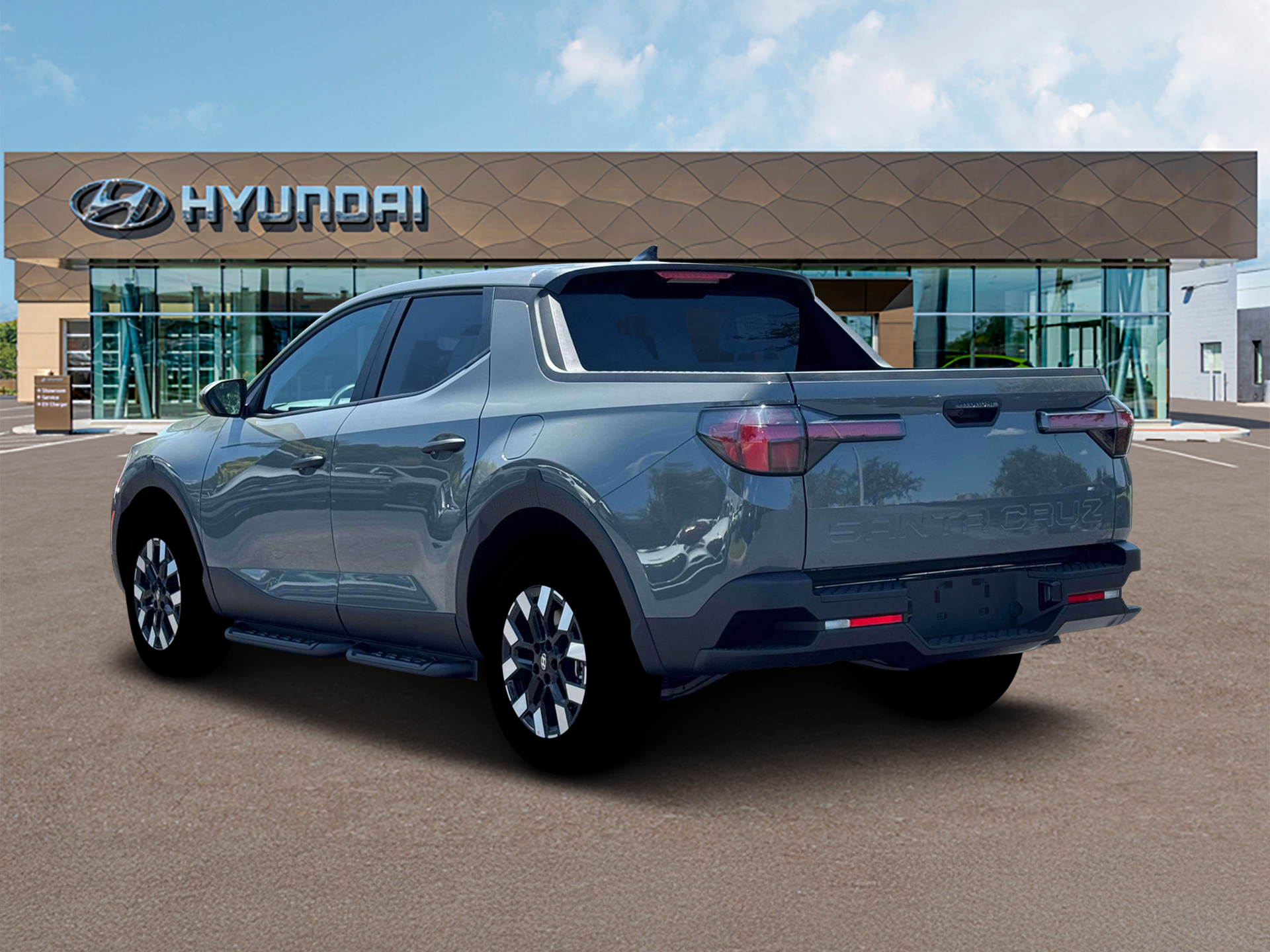 2026 Hyundai Santa Cruz SE