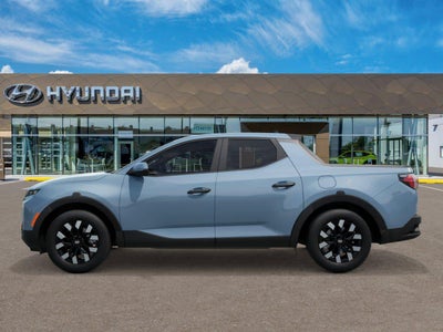 2026 Hyundai Santa Cruz SE