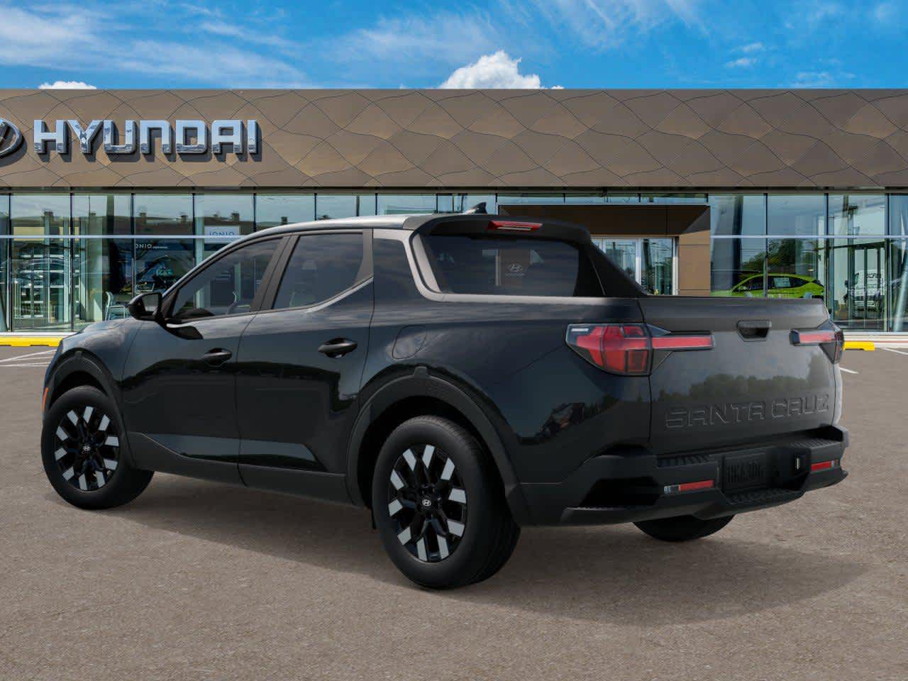 2026 Hyundai Santa Cruz SE
