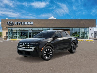 2027 Hyundai Santa Cruz SE