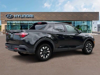 2027 Hyundai Santa Cruz SE