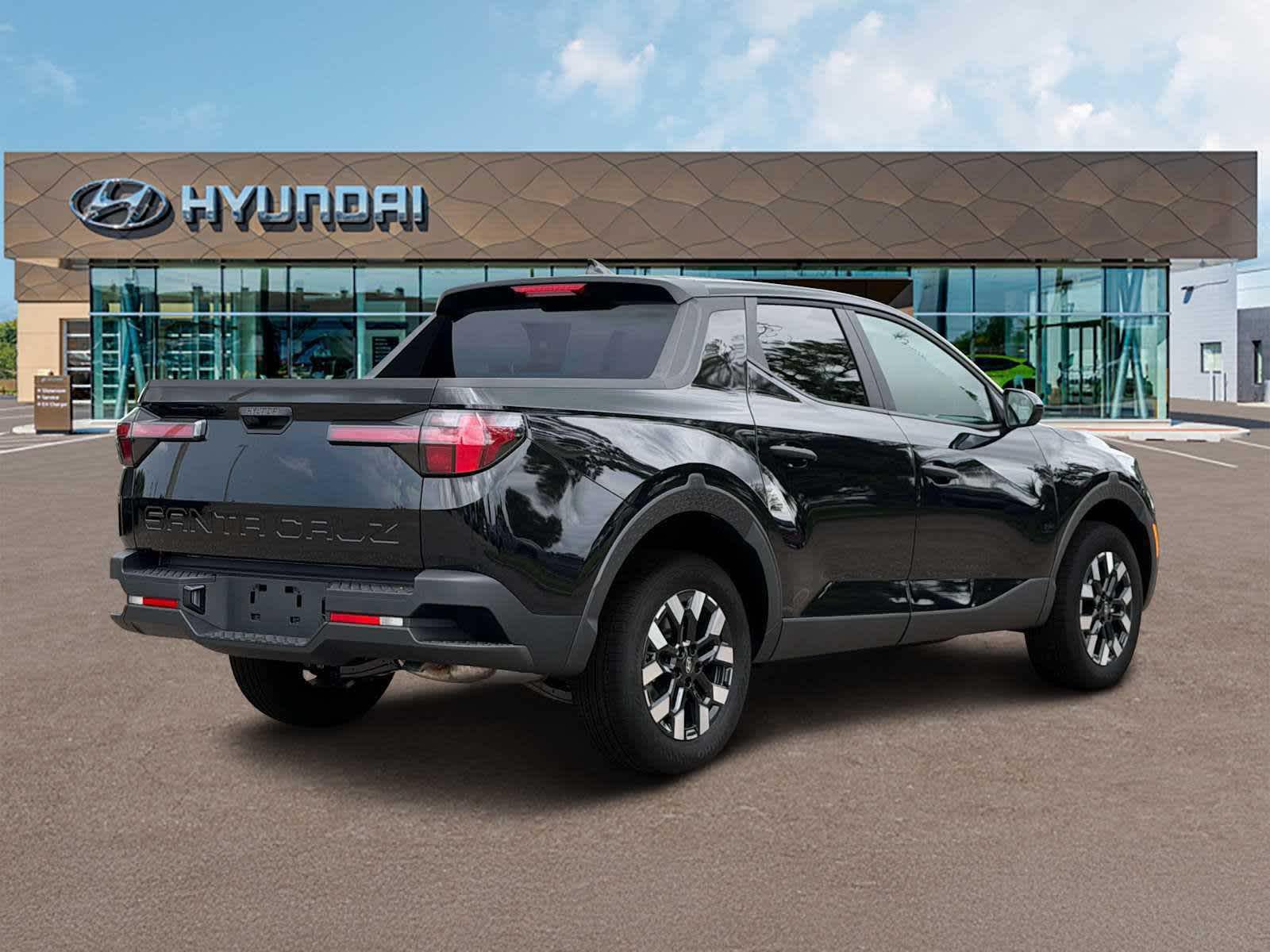 2027 Hyundai Santa Cruz SE