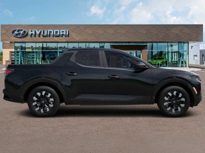 2027 Hyundai Santa Cruz SE