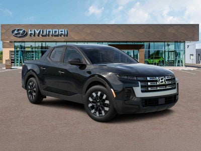 2027 Hyundai Santa Cruz SE