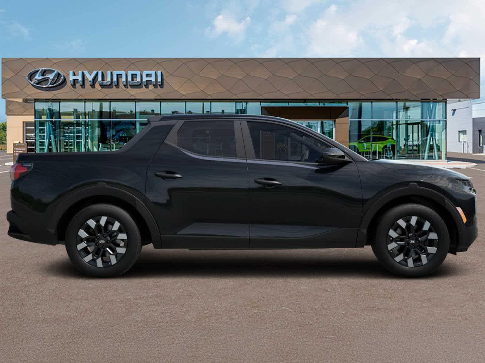 2027 Hyundai Santa Cruz SE