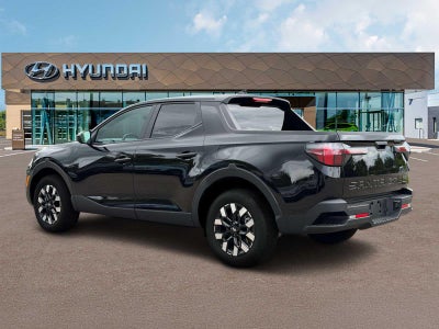 2027 Hyundai Santa Cruz SE