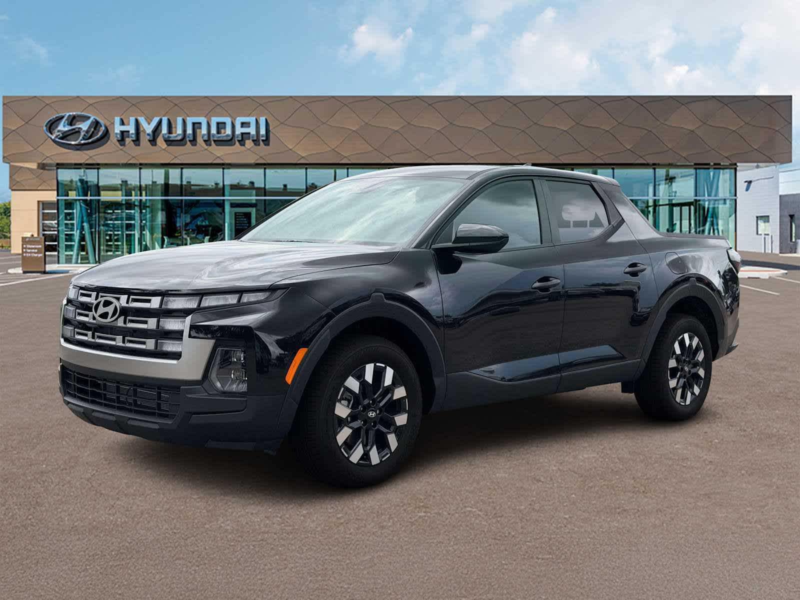 2027 Hyundai Santa Cruz SE