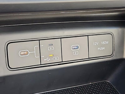 2027 Hyundai Santa Cruz SE