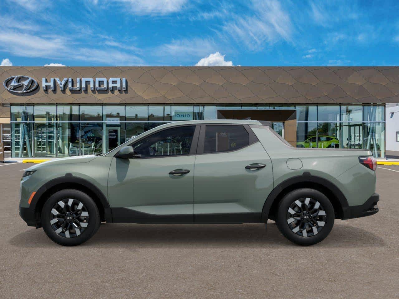 2027 Hyundai Santa Cruz SE