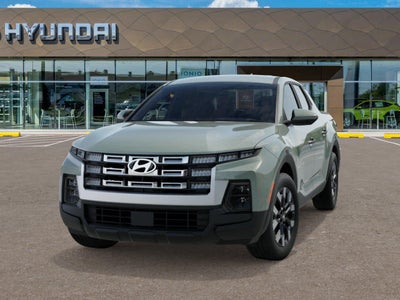 2027 Hyundai Santa Cruz SE