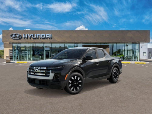 2026 Hyundai Santa Cruz SE