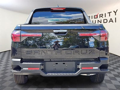2026 Hyundai Santa Cruz SEL