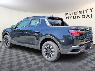 2026 Hyundai Santa Cruz SEL