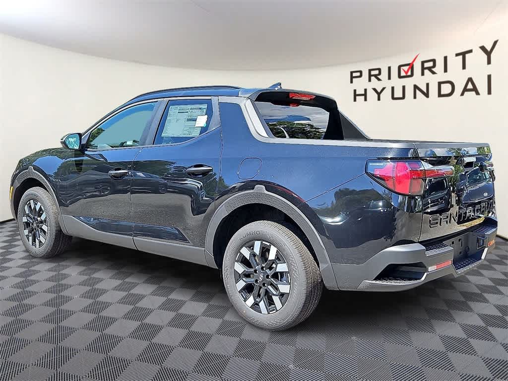 2026 Hyundai Santa Cruz SEL