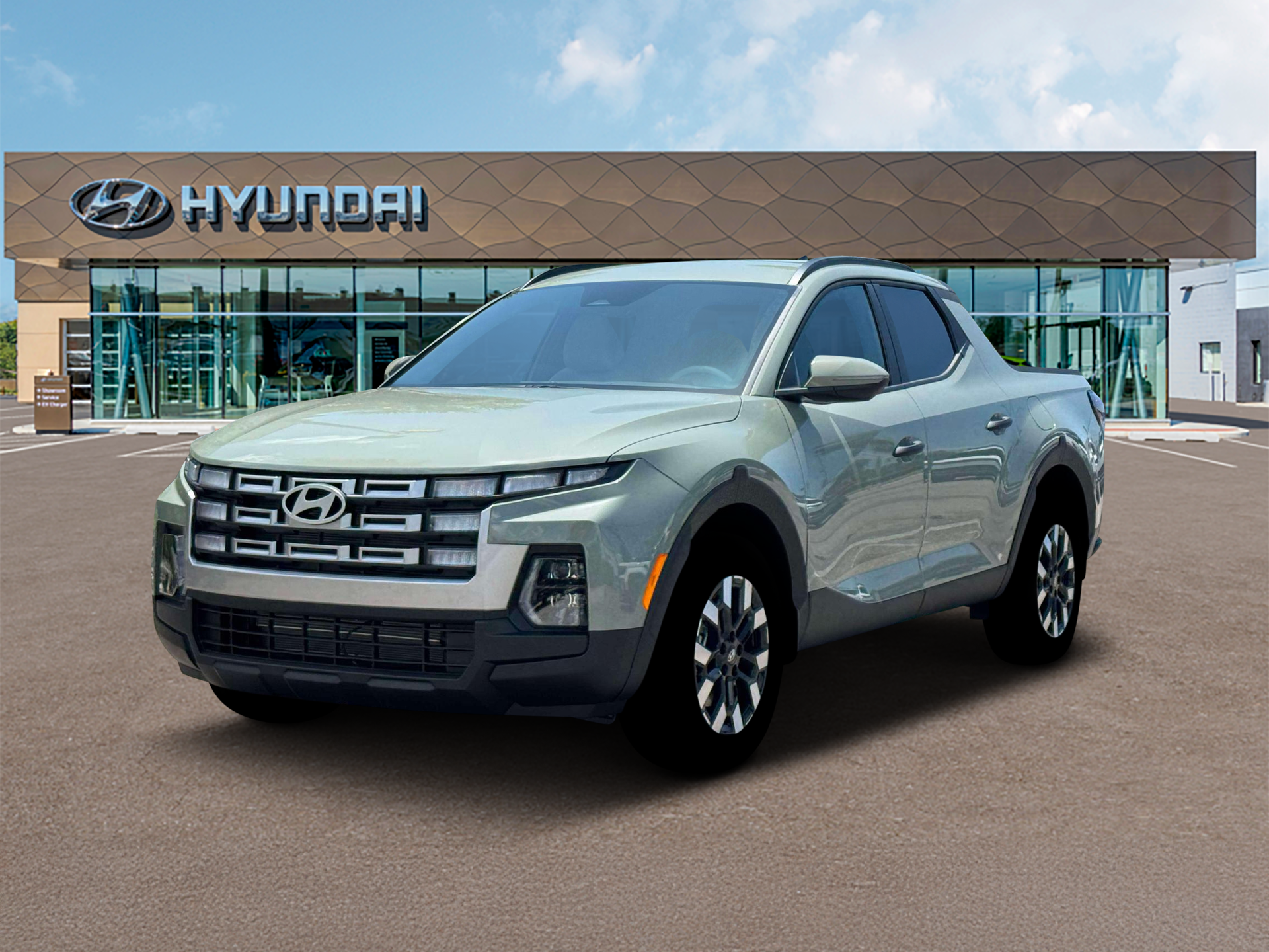 2026 Hyundai Santa Cruz SEL