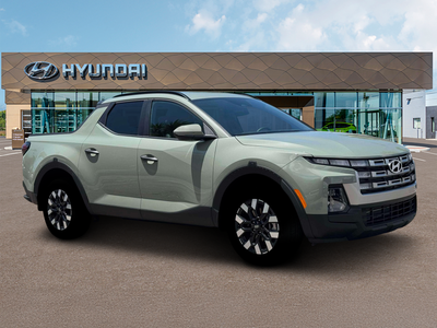 2026 Hyundai Santa Cruz SEL