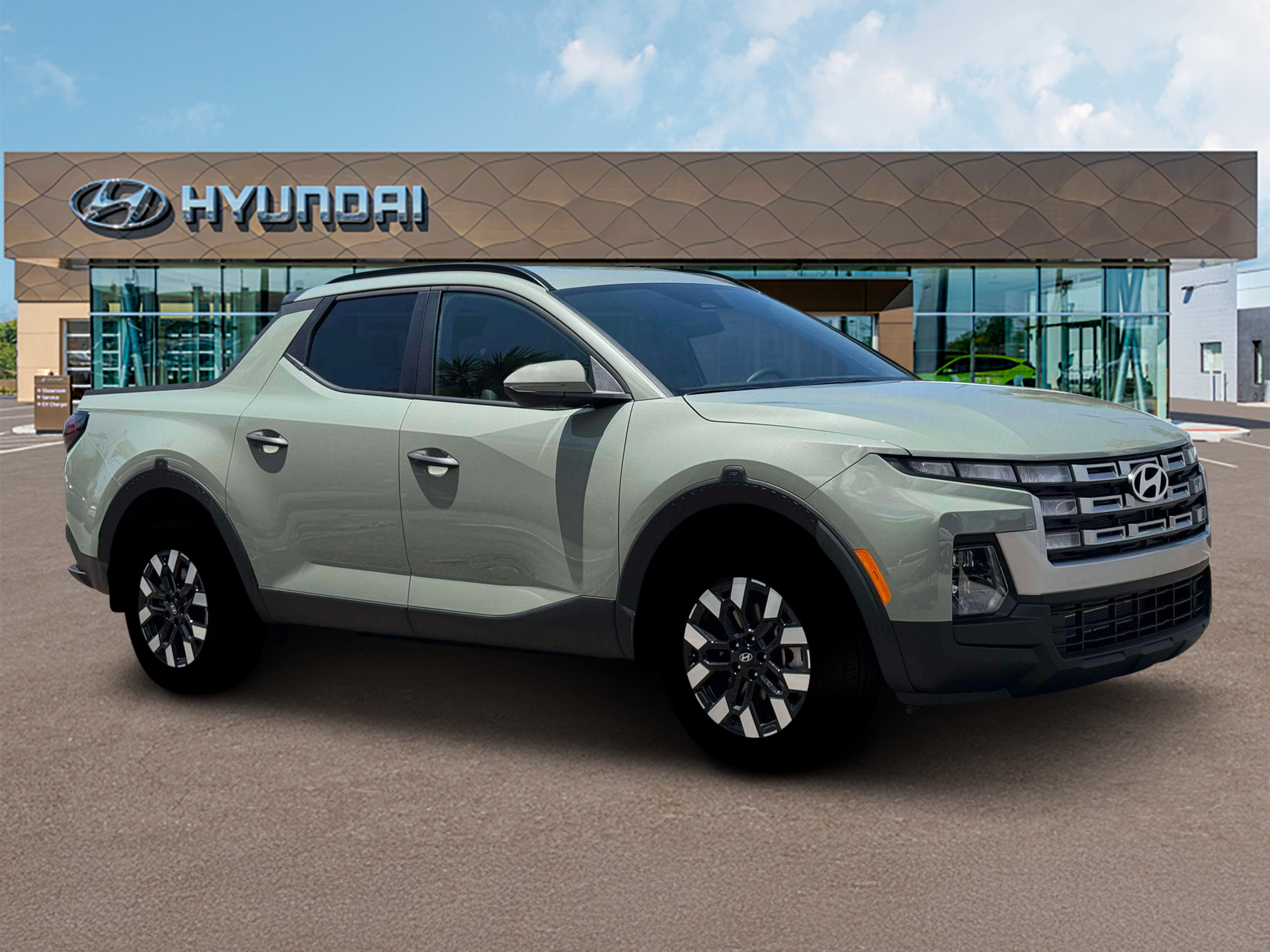 2026 Hyundai Santa Cruz SEL