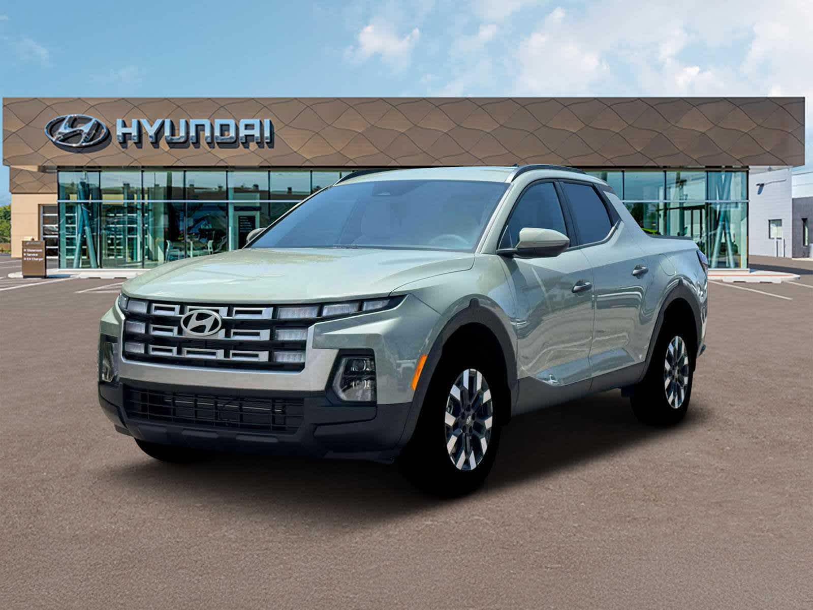 2026 Hyundai Santa Cruz SEL