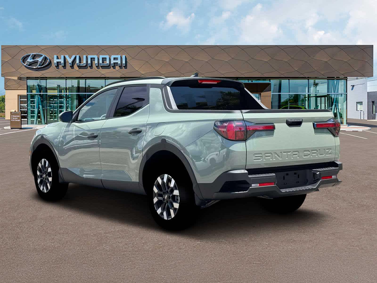 2026 Hyundai Santa Cruz SEL