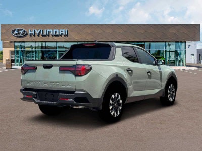 2026 Hyundai Santa Cruz SEL