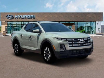 2026 Hyundai Santa Cruz SEL