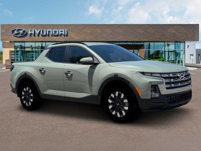 2026 Hyundai Santa Cruz SEL