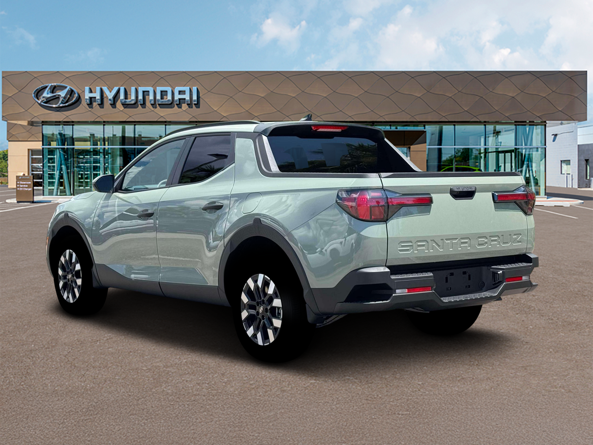 2026 Hyundai Santa Cruz SEL