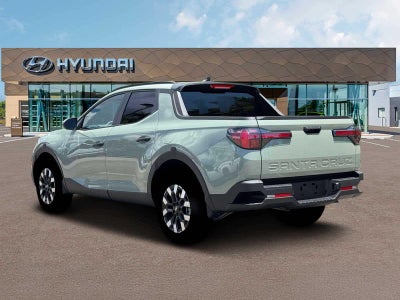 2026 Hyundai Santa Cruz SEL