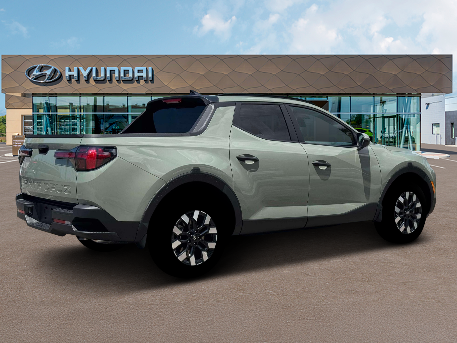 2026 Hyundai Santa Cruz SEL