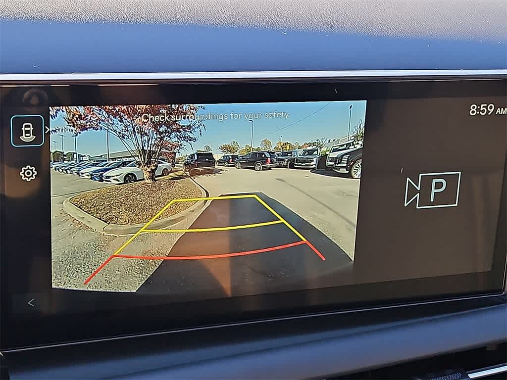 2026 Hyundai Santa Cruz SEL