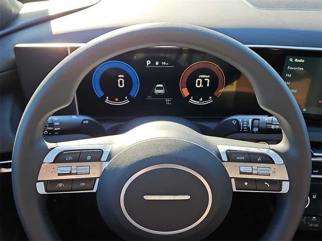 2026 Hyundai Santa Cruz SEL