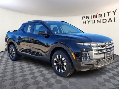 2026 Hyundai Santa Cruz SEL