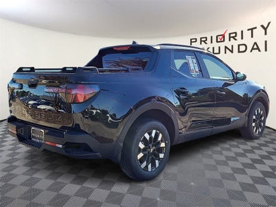 2026 Hyundai Santa Cruz SEL