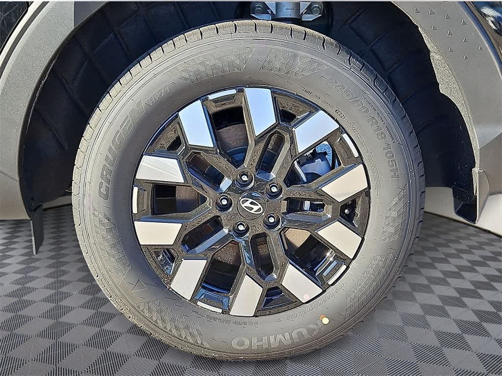 2026 Hyundai Santa Cruz SEL