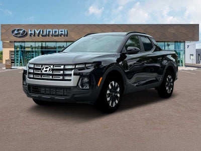 2026 Hyundai Santa Cruz SEL