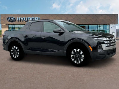 2026 Hyundai Santa Cruz SEL
