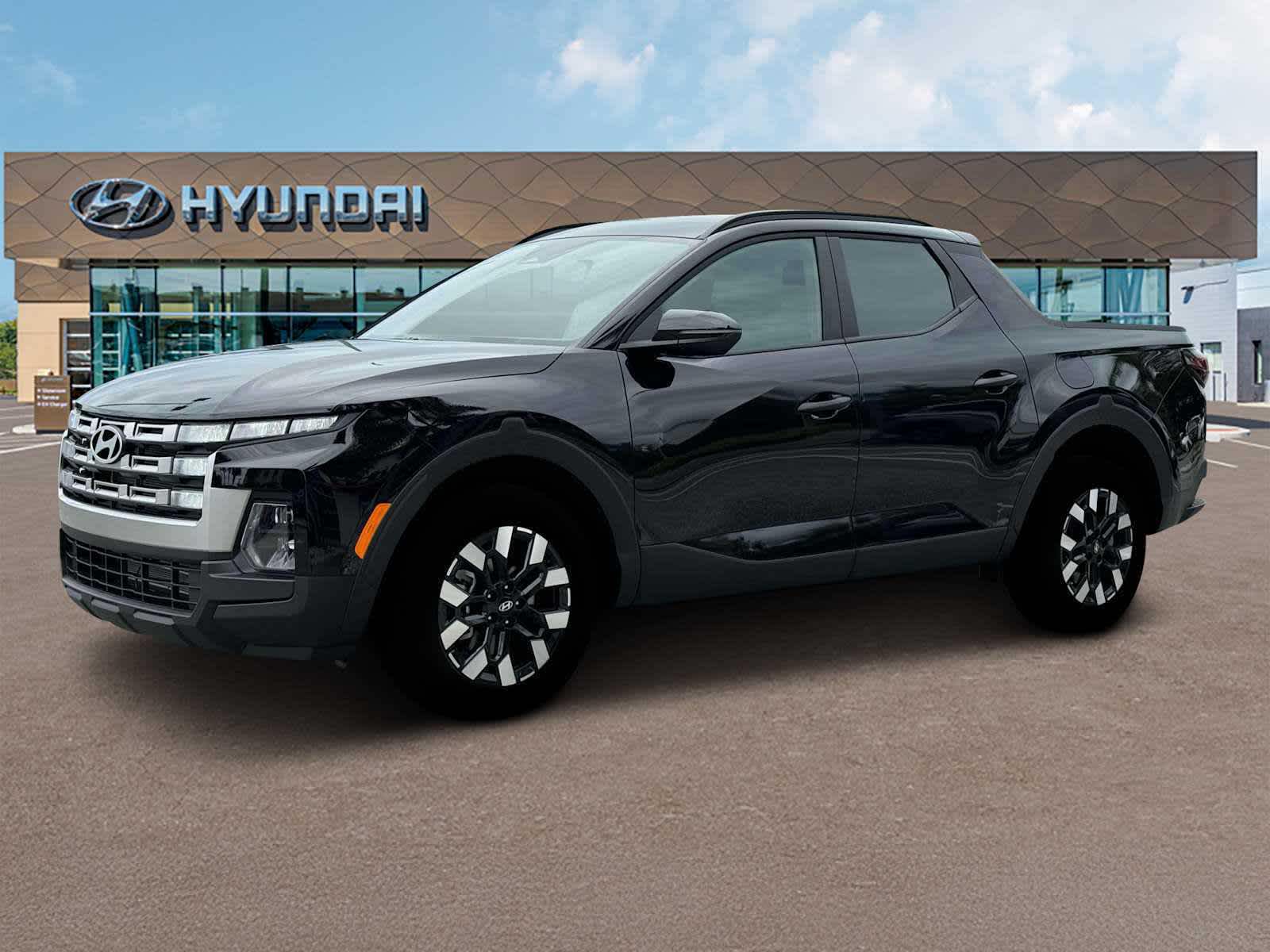 2026 Hyundai Santa Cruz SEL