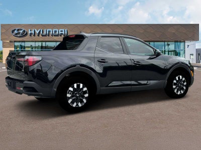 2026 Hyundai Santa Cruz SEL