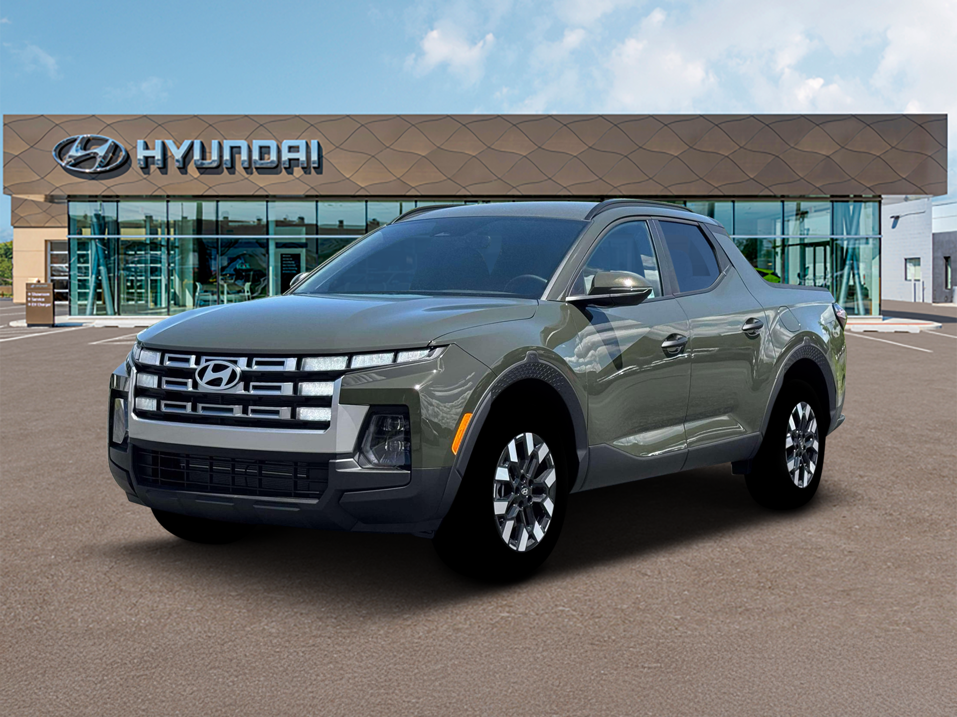 2026 Hyundai Santa Cruz SEL