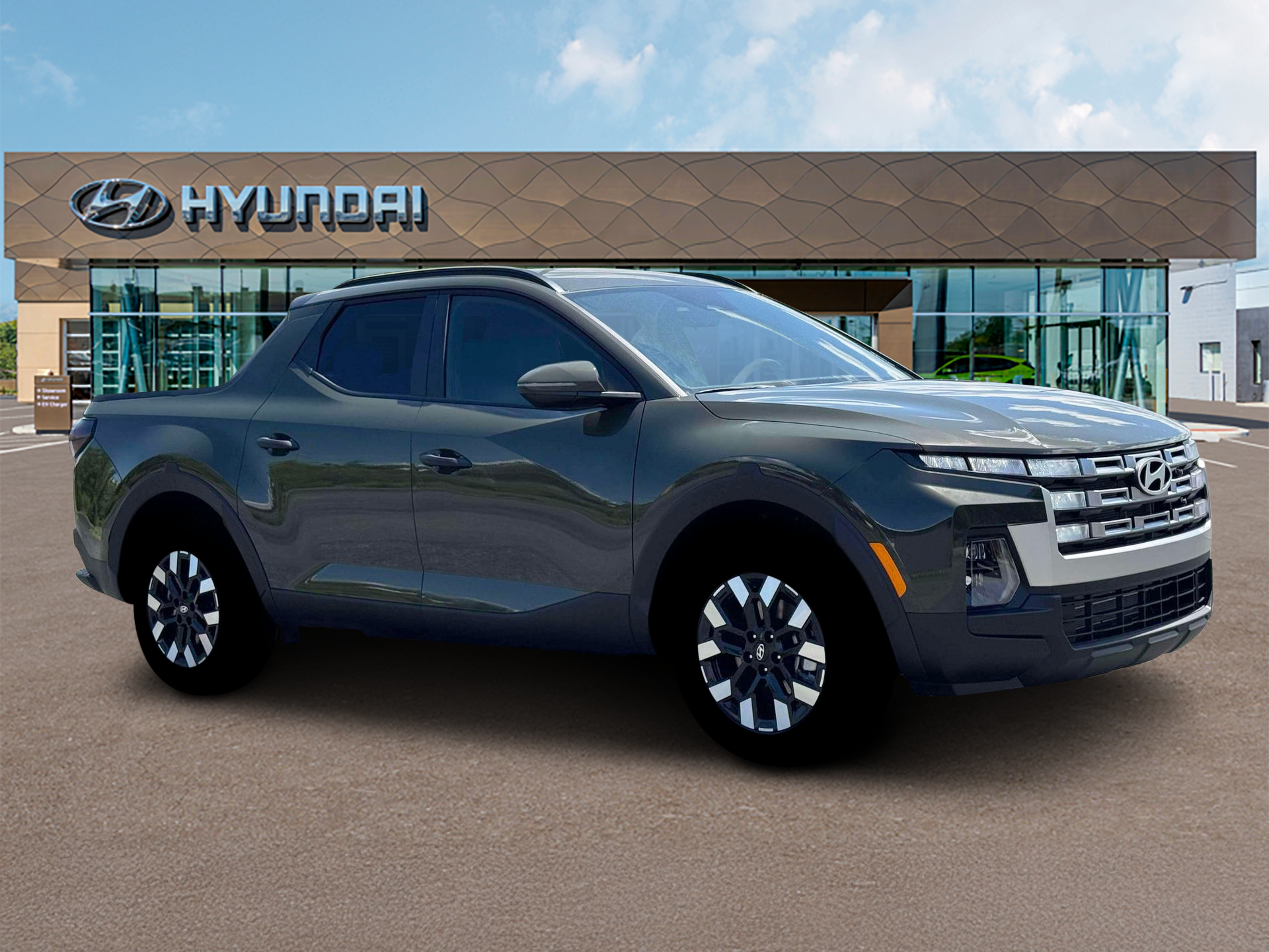 2026 Hyundai Santa Cruz SEL