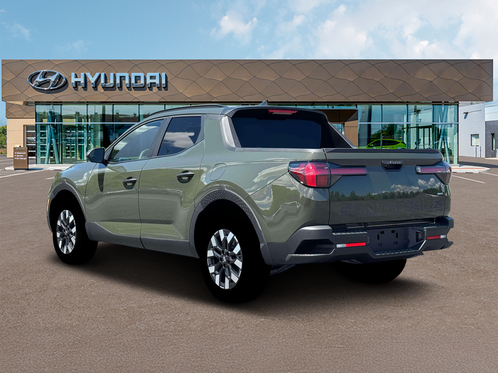 2026 Hyundai Santa Cruz SEL