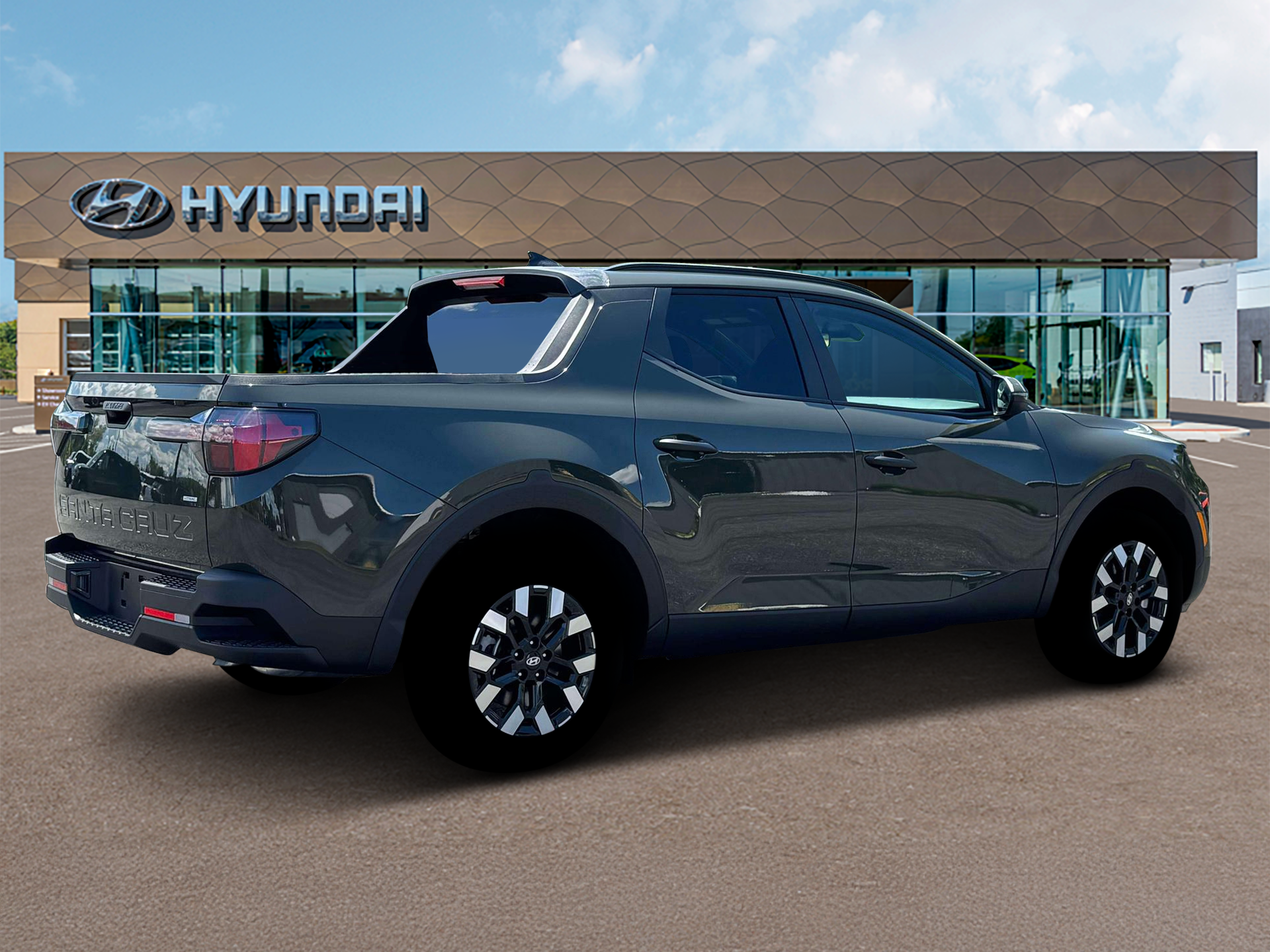 2026 Hyundai Santa Cruz SEL