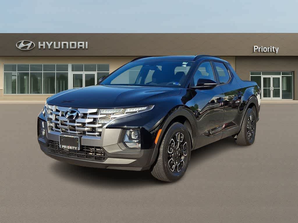 2022 Hyundai Santa Cruz SEL